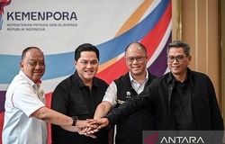 Indonesia chốt số lượng VĐV tham dự và chỉ tiêu HCV SEA Games 2025