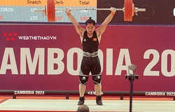 Lịch thi đấu môn Cử tạ SEA Games 2025 tại Thái Lan