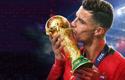 Ronaldo có cơ hội xô đổ một loạt kỷ lục ở World Cup 2026