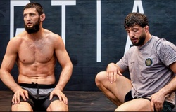 Arman Tsarukyan vật lộn với quá trình cắt cân, được Khamzat Chimaev hỗ trợ trước thềm đại chiến Dan Hooker