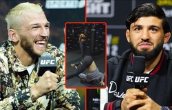 Dan Hooker: Arman Tsarukyan có thể lại chấn thương trước UFC Qatar