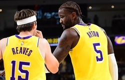 Sự kết hợp Austin Reaves - Deandre Ayton: Điểm sáng tại Lakers bên cạnh LeBron và Luka Doncic
