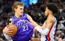 Detroit Pistons sẽ phải "đổi cả gia tài" để lấy ngôi sao Lauri Markkanen từ Utah Jazz?