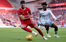 Đội hình ra sân Liverpool vs Nottingham: Alisson và 5 sự thay đổi