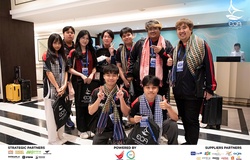 Cần Thơ bùng nổ với ECA 2025 - Sự kiện Esports mang tầm cỡ châu lục