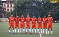 Trường ĐH Sư phạm TDTT Hà Nội sớm giành vé vào tứ kết NUC bóng đá 2025