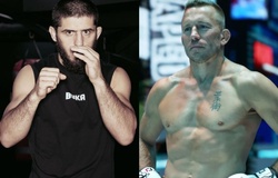 Ian Machado Garry dự đoán trận giả tưởng Georges St-Pierre và Islam Makhachev