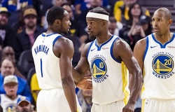 Đã 9 tháng sau khi bị "đá", Jimmy Butler vẫn giữ thái độ lạnh nhạt với đội bóng cũ Miami Heat