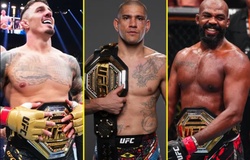 Jon Jones chỉ ra vì sao Alex Pereira và Tom Aspinall mang đến “bài toán giống nhau” cho anh