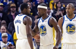 Jonathan Kuminga bất mãn tột độ, cho rằng bị Golden State Warriors biến thành "vật tế thần"