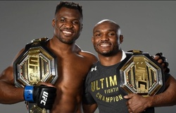 Kamaru Usman hoài nghi về vụ Dana White “xô xát” với Francis Ngannou