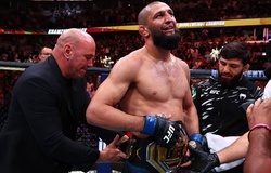 Khamzat Chimaev tuyên bố nghỉ dài hạn để xử lý chấn thương