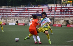 Sai lầm trong vòng cấm, Học Viện Nông nghiệp Việt Nam trả giá đắt trước Trường Đại học Sư Phạm TDTT Hà Nội