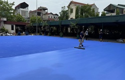 Sân pickleball, tennis được phép xây dựng trên đất bỏ hoang