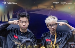 Kết quả AIC 2025 ngày 21/11: SGP giữ  lại hy vọng, FS và ONE giữ mạch toàn thắng