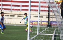 Bàn thắng quý như vàng phút cuối giúp Trường ĐH Tôn Đức Thắng níu giữ hy vọng đi tiếp
