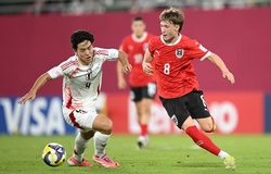 Kết quả U17 World Cup: Nhật Bản bị loại trước ngưỡng cửa vòng bán kết