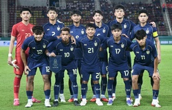 Thái Lan công bố đội hình 23 cầu thủ tranh huy chương vàng SEA Games 33
