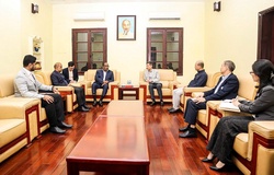 Việt Nam nhắm tới tổ chức giải Điền kinh cấp độ châu lục