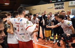 Rinascita Lagonegro hướng tới thử thách tại Ravenna với tinh thần thép