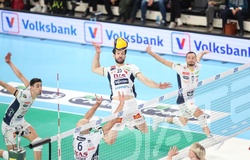 Itas Trentino tiếp đón Sir Susa Scai Perugia trong trận “siêu kinh điển” SuperLega