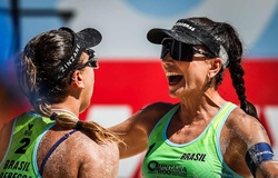 Carol & Rebecca ngược dòng ngoạn mục, tiến vào bán kết Giải vô địch thế giới 2025