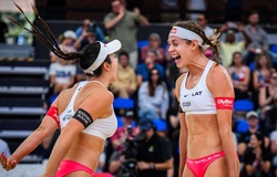 Tina Graudiņa & Anastasija Samoilova – Bước đột phá lịch sử cho Latvia tại World Championship 2025