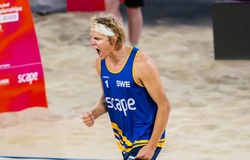 Thắng lợi sửng sốt: Chung kết toàn Thụy Điển tại Giải vô địch bãi biển Adelaide 2025