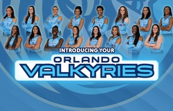 Orlando Valkyries viết nên lịch sử với suất đầu tiên của Mỹ tại World Club Championship 2025
