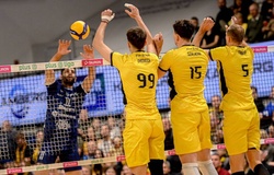 Bełchatów khởi đầu ấn tượng vòng 7 PlusLiga