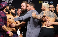 Arman Tsarukyan: “Không ai có thể dọa được tôi” – Căng thẳng bùng nổ sau cú húc đầu vào Dan Hooker tại Qatar