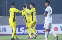 Bảng xếp hạng vòng loại U17 châu Á 2026: Việt Nam vượt mặt Malaysia