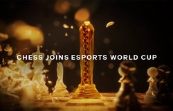 Cờ vua đang trở thành mỏ vàng của ngành Esports toàn cầu