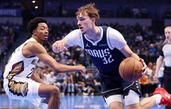 HLV Jason Kidd hết lời khen ngợi tư duy "già trước tuổi" của tài năng trẻ Cooper Flagg