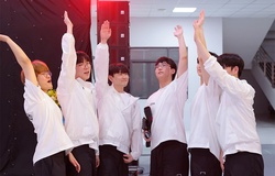 LMHT Hàn Quốc vô địch ECA 2025 với thành tích bất bại