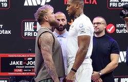 Anthony Joshua vs Jake Paul chốt danh sách các trận undercard