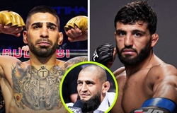 Khamzat Chimaev: Tôi sẽ không can ngăn nếu Tsarukyan và Topuria ẩu đả
