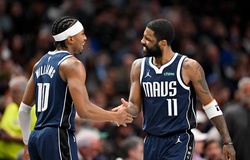 Chuyển nhượng NBA: Liệu Dallas Mavericks có "bán" Kyrie Irving theo Anthony Davis?