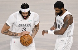 Chuyển nhượng NBA: Xuất hiện 2 đội bóng quan tâm đến tiền phong All-Star Anthony Davis