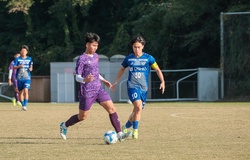 Lịch thi đấu vòng loại U17 châu Á 2026 ngày 22/11: U17 Việt Nam xung trận