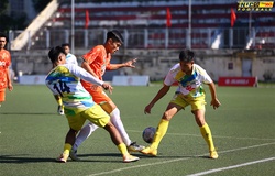 Lịch thi đấu giải bóng đá sinh viên toàn quốc Cúp TV360 ngày 23/11