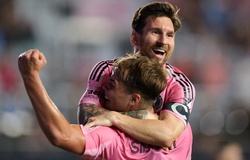 Messi và Inter Miami hướng tới một kỷ lục chưa từng có