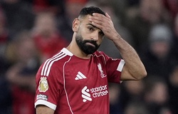 Bảng xếp hạng Ngoại hạng Anh sau khi Liverpool thua trận thứ 6