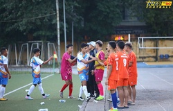 Kết quả giải bóng đá sinh viên toàn quốc Cúp TV360 ngày 22/11