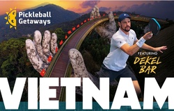 Việt Nam trở thành điểm đến mới của Pickleball Getaways vào năm 2026