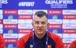 HLV Cristiano Roland: “Tinh thần tập thể giúp U17 Việt Nam chơi thăng hoa”