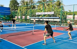 Thị trường phụ kiện pickleball tại Việt Nam bùng nổ doanh số nửa cuối 2025