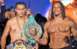Trực tiếp Boxing: David Benavidez vs Anthony Yarde