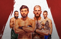 Trực tiếp UFC Qatar: Tsarukyan vs Hooker, Muhammad vs Garry mới nhất