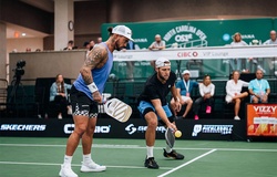 3 điều đáng chú ý trong ngày thi đấu thứ Sáu tại giải Pickleball PPA Lakeland